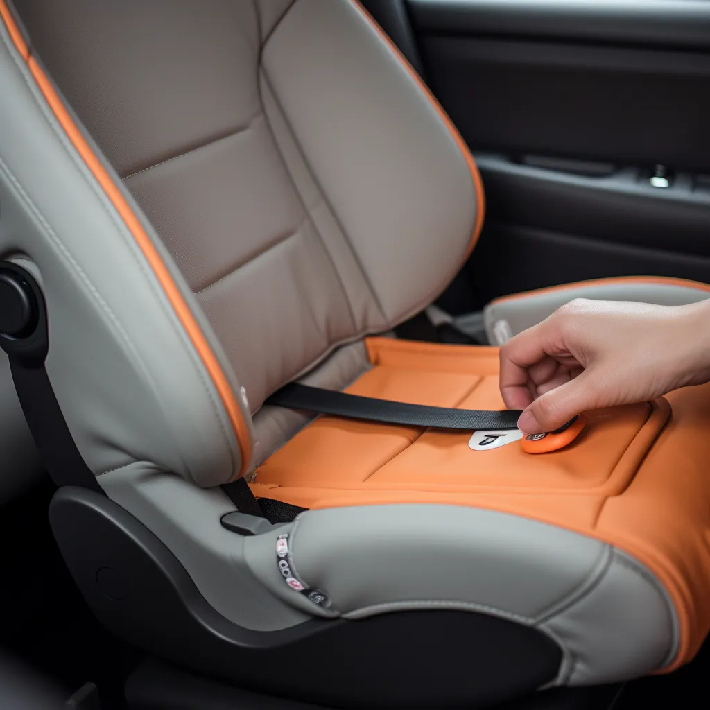 Unlock the Secrets to Safely Remove a Graco Car Seat
