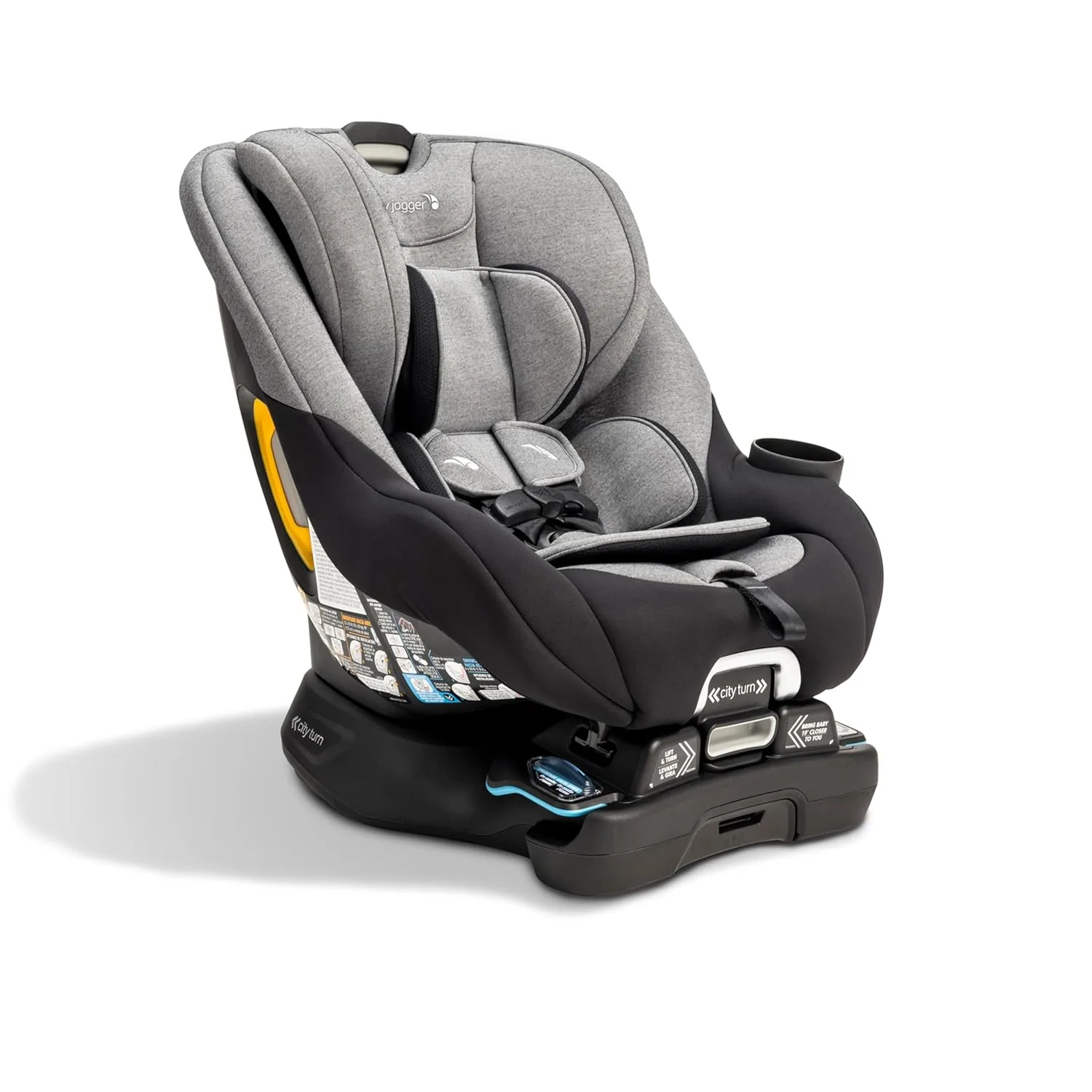 Baby Jogger City Turn Rotating Convertible Car Seat