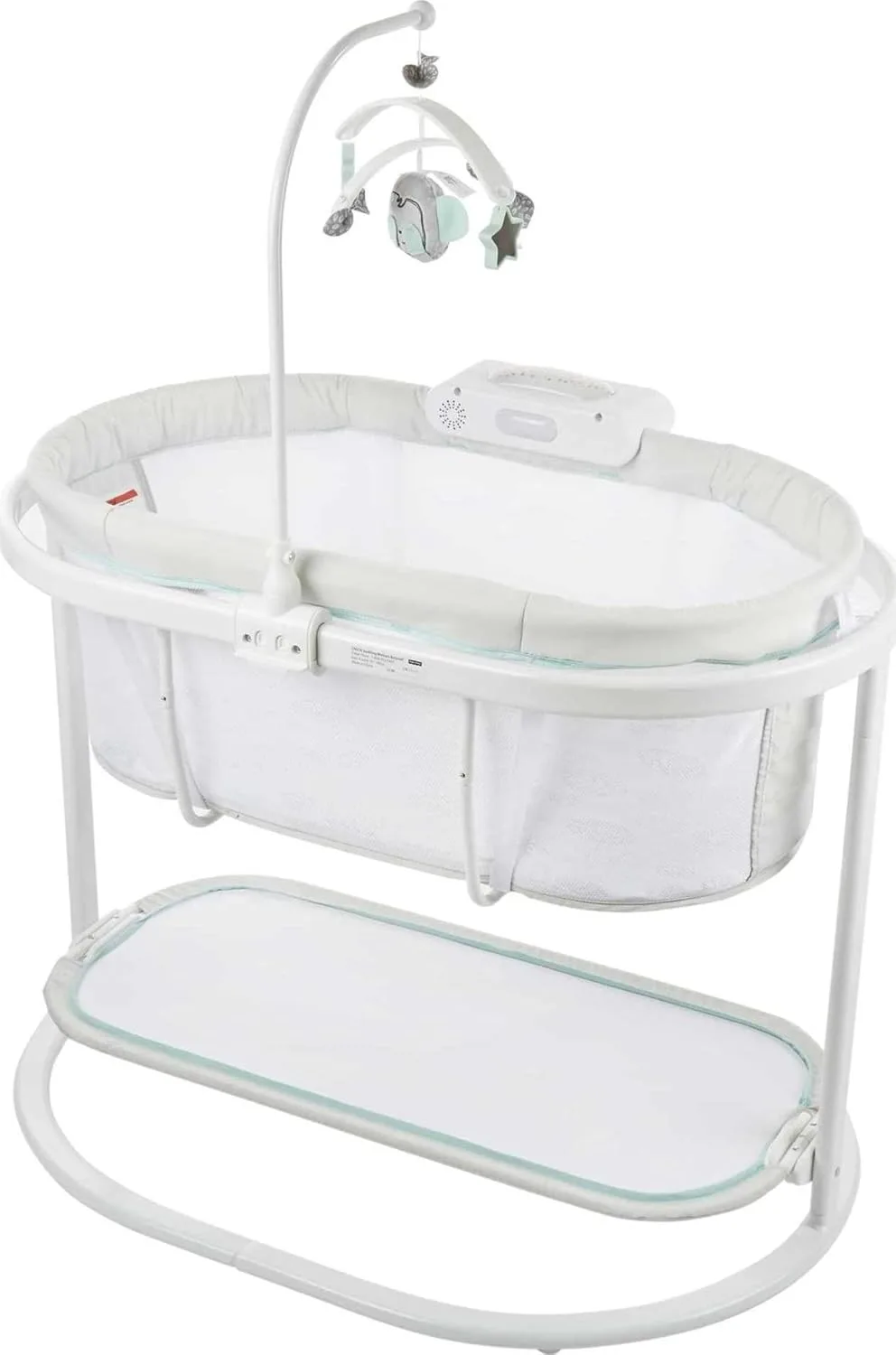 Fisher-Price Soothing Motions bassinet