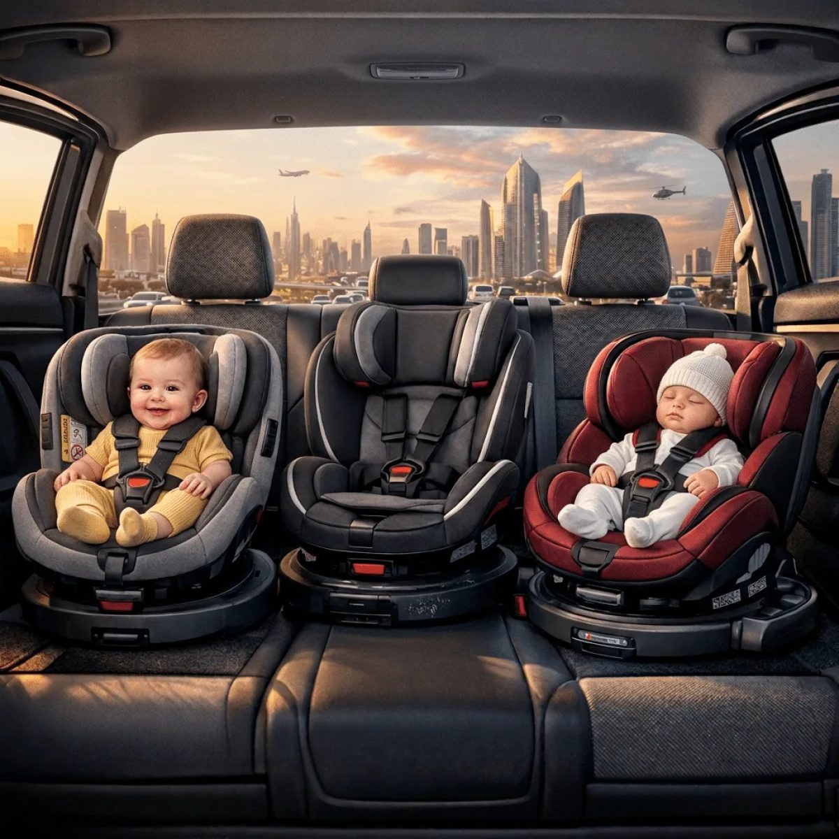 The Best Rotating Car Seats of 2026