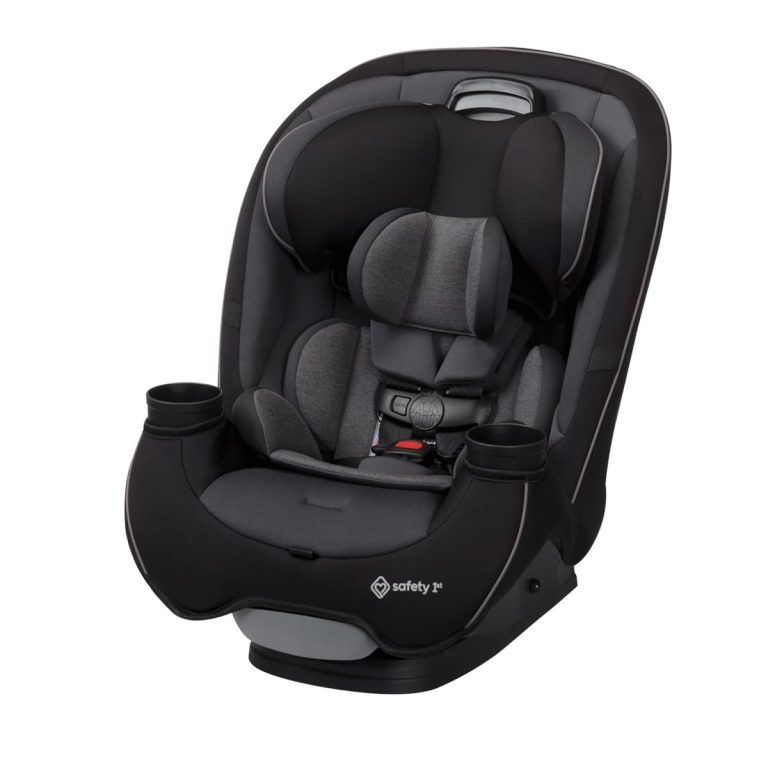 Safety 1st Grow and Go All-in-One convertible car seat on a plain white background