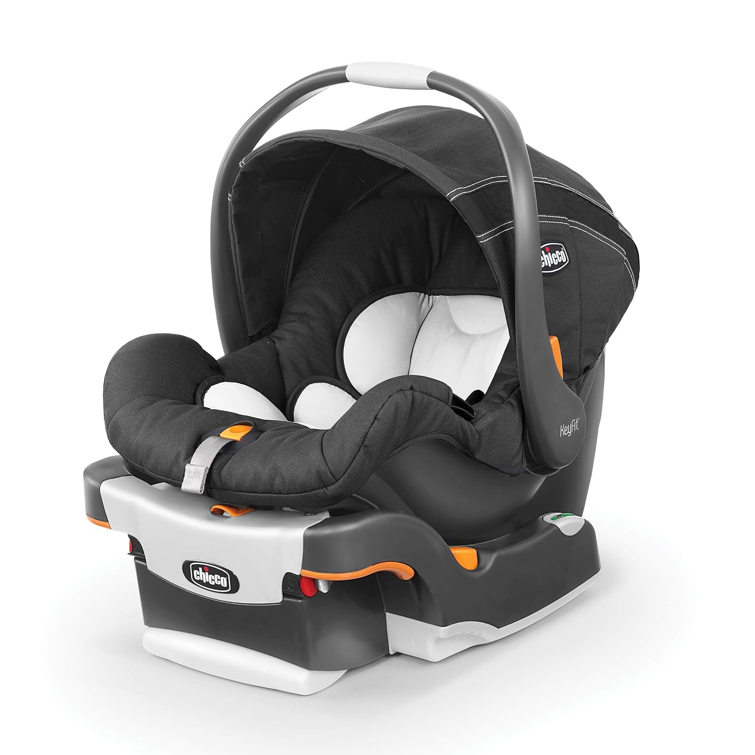 Chicco KeyFit — A mainstream seat UPPAbaby genuinely supports.