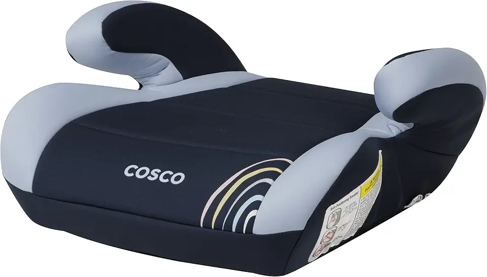 Cosco Topside — The lowest-cost seat that still does the job properly.