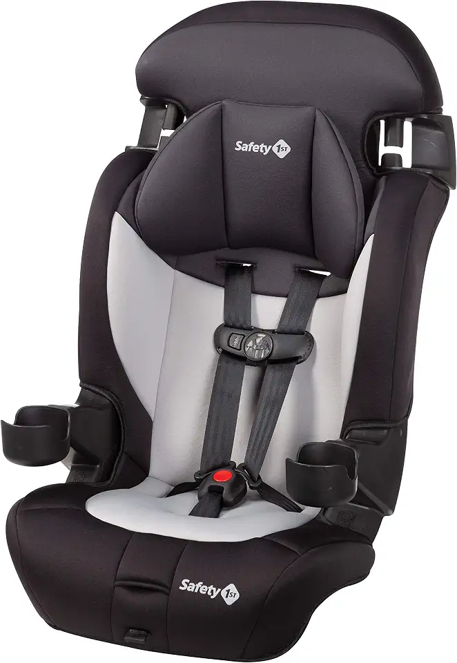 Safety 1st Grand 2-in-1 — The booster that stays useful the longest, at a mainstream price.