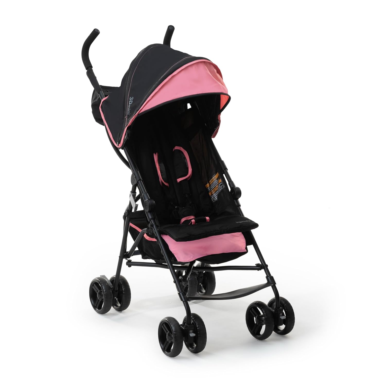 Ingenuity 3D Mini Convenience — The stroller on this page the most people actually own.